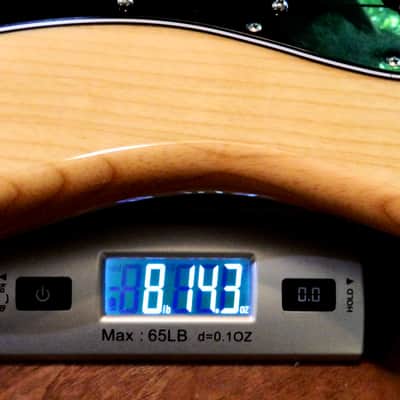 Fender Limited Edition American Performer Stratocaster - Natural 2019 image 13