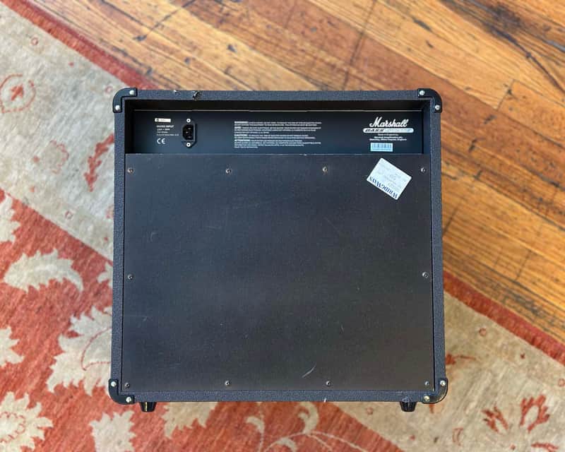 Marshall Bass State B65 - Solid State Combo | Reverb