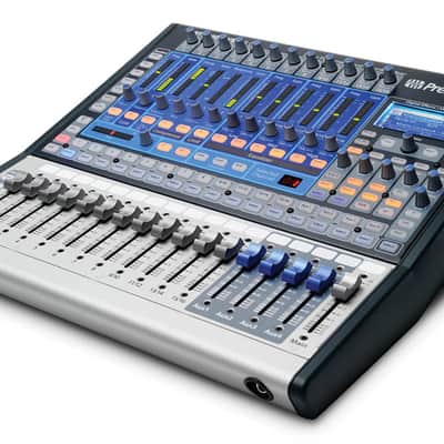 PreSonus StudioLive 16.0.2 16x2 Performance + Recording USB Digital Mixer STUDIOLIVE 16.0.2 USB image 1