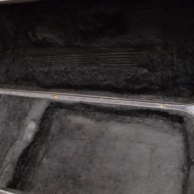 KRAMER Electric GUITAR CASE - VINTAGE 80s PACER Great Condition! hardshell image 4