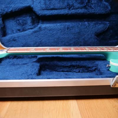Rickenbacker 620 Sea Green "Color of the Year" 2000 - Crazy Rare! image 13