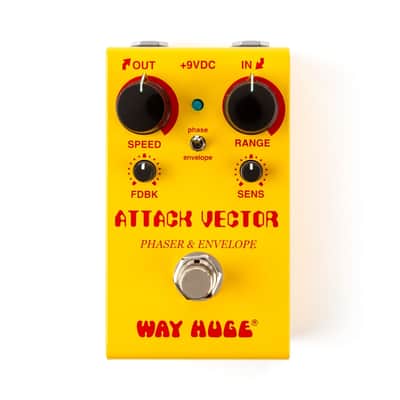 Way Huge WM92 Attack Vector Phaser & Envelope image 1