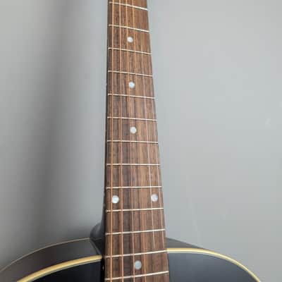 Epiphone J-45 2024 - Aged Vintage Sunburst Gloss image 5