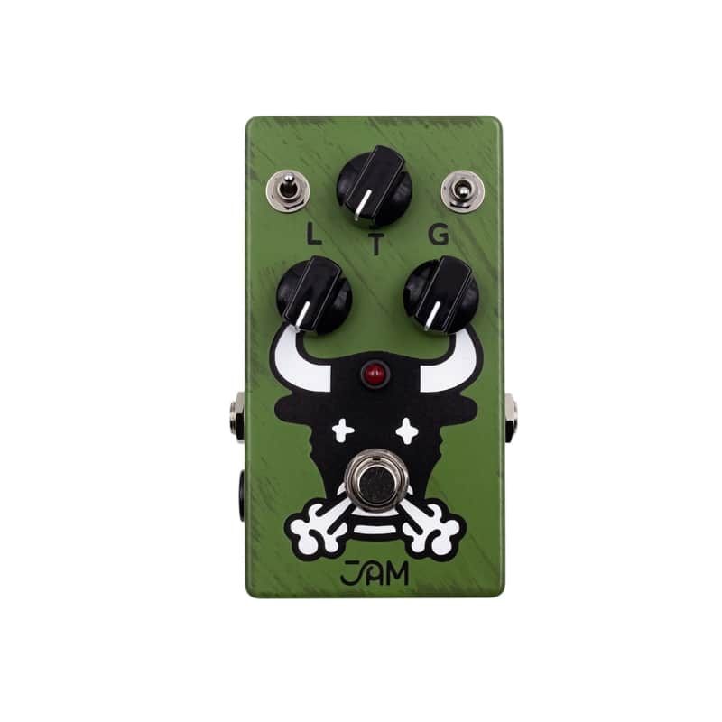 JAM Pedals Octaurus LTD | Reverb