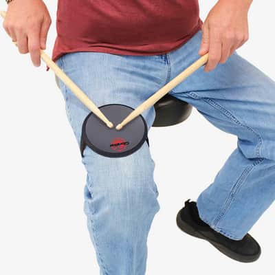 Gibraltar SC-LPP Leg Practice Pad with Strap image 2