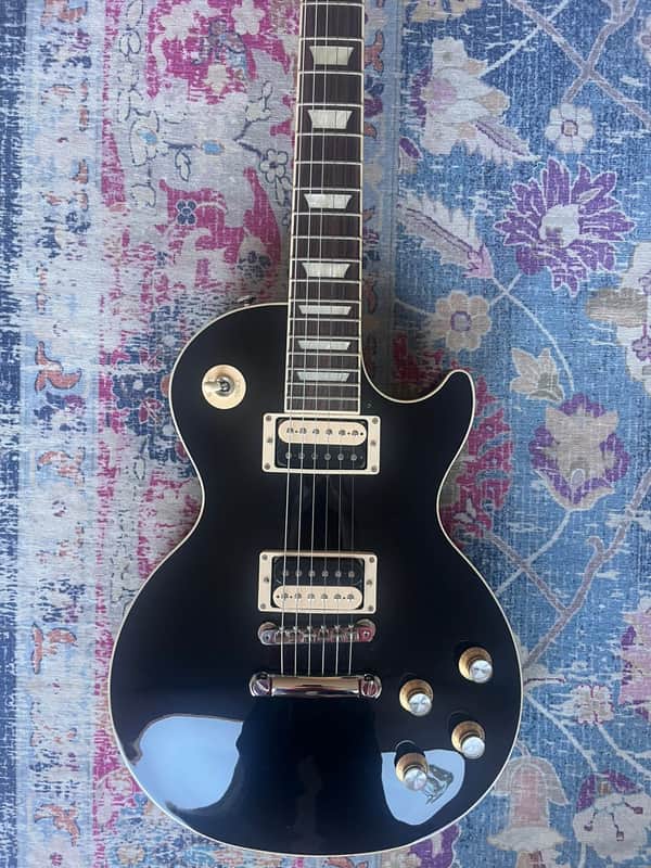 Gibson Les Paul Classic 2020 Ebony