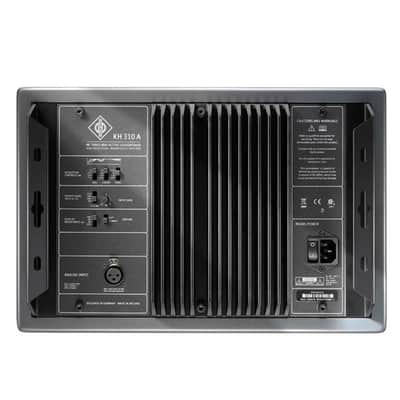 NEUMANN KH 310 ARG (1 unit) (Neumann) (Monitor Speaker) (3-way Powered Monitor Speaker) (Right Side) image 3