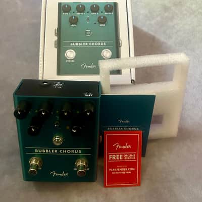Fender Bubbler Chorus image 7