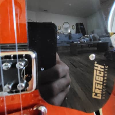 Gretsch G5622 2013 - Present - Claret Burst image 11