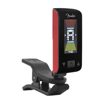Fender Original Tuner FRD - Tuner for Guitar image 3