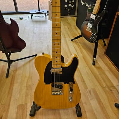 Fender Vintage Hot Rod '50s Telecaster | Reverb