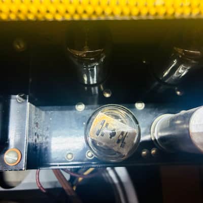 Valco Chicago 51 Tweed Tube Amplifier. Good. Better. Best. 1952 image 8