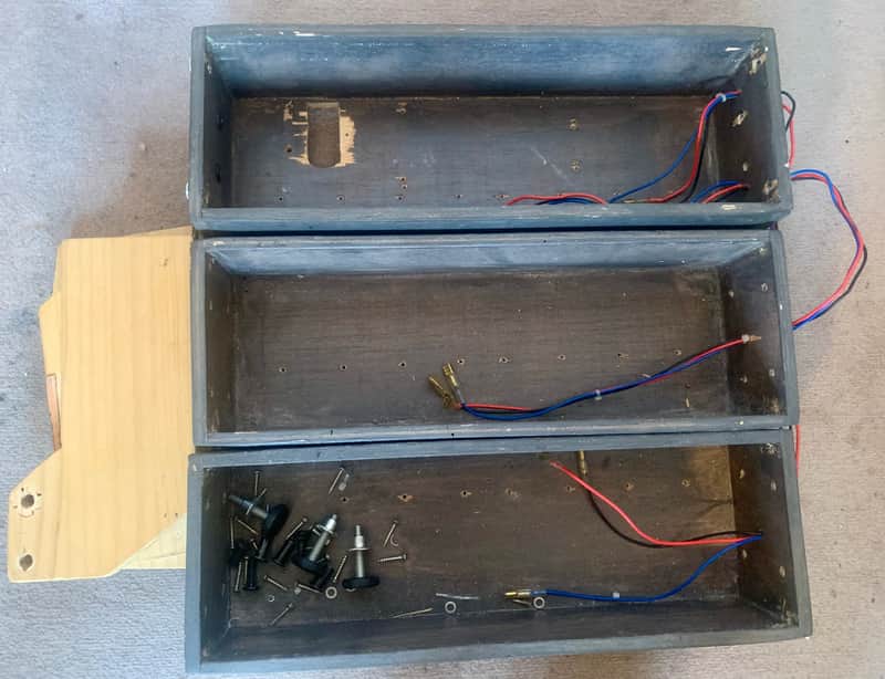 DIY Eurorack case 9U image 1