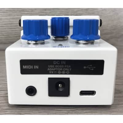 Boss PX-1 Plugout FX image 4