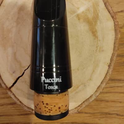 Playnick Silverstein Puccini Tosca Bb Clarinet Mouthpiece image 1