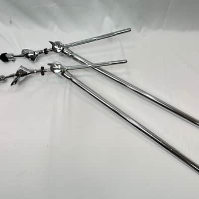 TWO Roland Cymbal Arm MDY-25 Chrome Multi-Position MDS-25 Kit  TWO PACK for TD 50 30 20 image 3