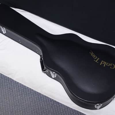 DEAN Axcess Caidie Exotic Cutaway acoustic electric guitar NEW w/ Case image 2