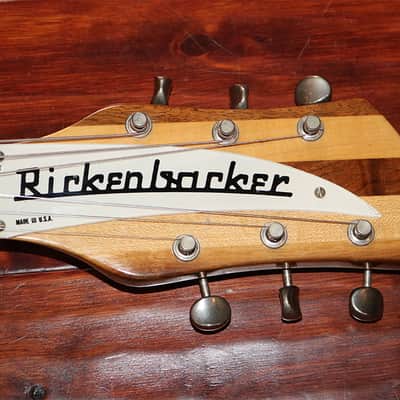 1967 Rickenbacker 375 image 5