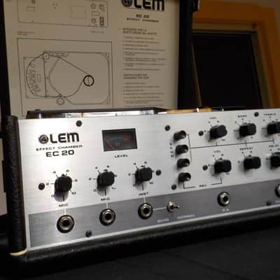 LEM EC 20 *Roland RE-201 Clone* image 4