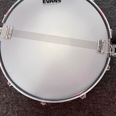Sonor SSD 14x5.25 GH "Protean" Gavin Harrison Signature 14x5.25" Birch Snare Drum (Standard Edition) 2013 - Present - Silky Black image 5