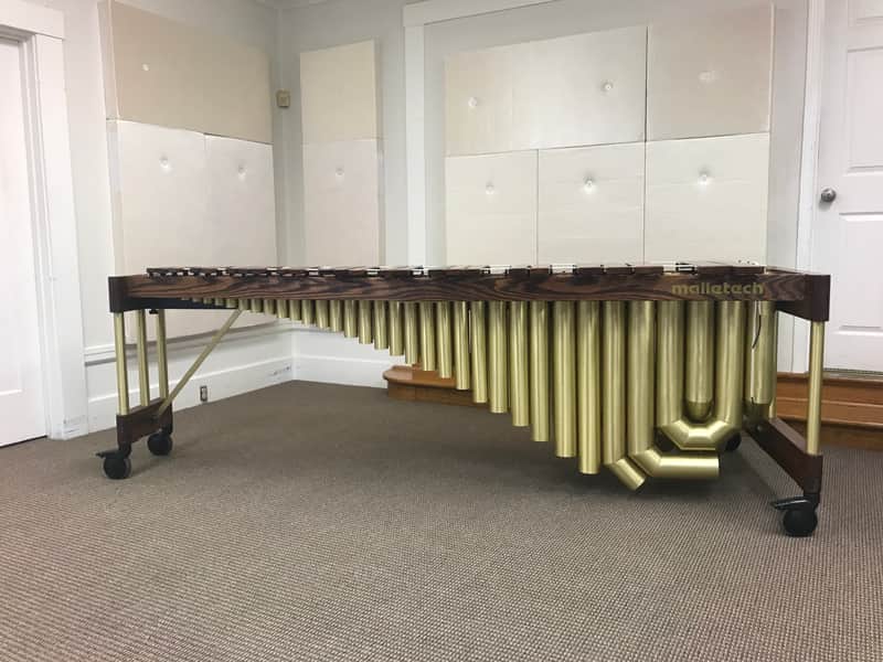 Malletech Imperial Grand 5.0 Octave Marimba (Rosewood) – Excellent Condition, Local Pickup