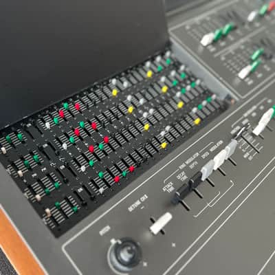 Yamaha CS-80 Polyphonic Synthesizer 1977 - 1979 - Black image 13