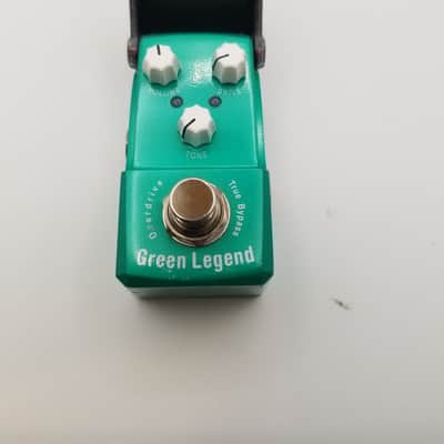 Joyo JF-319 Green Legend 2010s - Green image 1