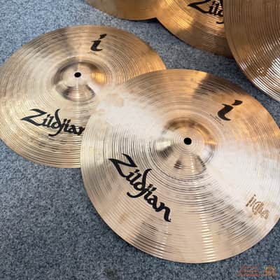 Zildjian I Family Pro Gig Box Set 14/16/18/20" Cymbal Pack image 2