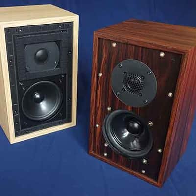 GRAHAM AUDIO BBC LS3/5A - Monitor Speakers (Pair) - NEW! image 3