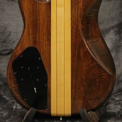 Ibanez Musician MC 900 DS Bass 1979 Natural image 6