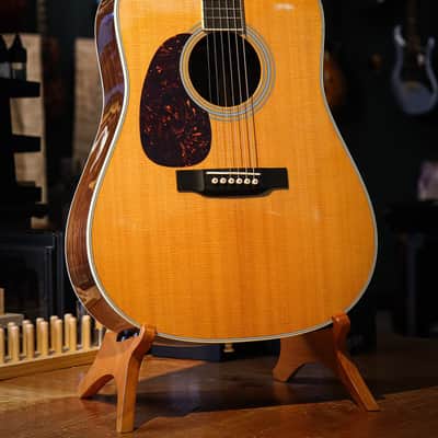 Martin D-35 Lefthanded Pre-Owned image 1