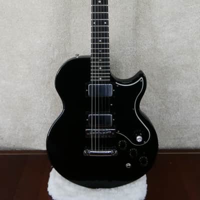 Gibson L6-S Custom 1978 Ebony #70118562 USED w/OHSC image 5