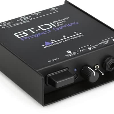 ART BT-DI Bluetooth Direct Box image 1