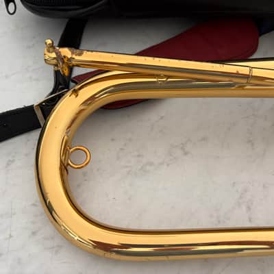 Selmer bugle image 2