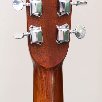 1972 Fender Japan F25 Folk-style Spruce Mahogany acoustic guitar with original case - Excellent! image 6