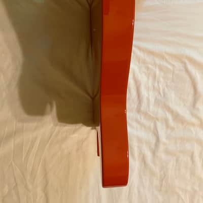 Fender Vintera '50s Telecaster Body 2019 - 2020 - Fiesta Red image 5
