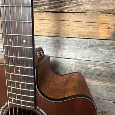 Ibanez AW54CE-OPN Artwood Mahogany image 7