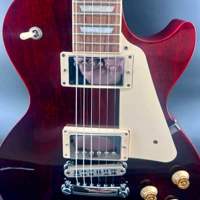 Gibson Les Paul Studio - Wine Red image 3