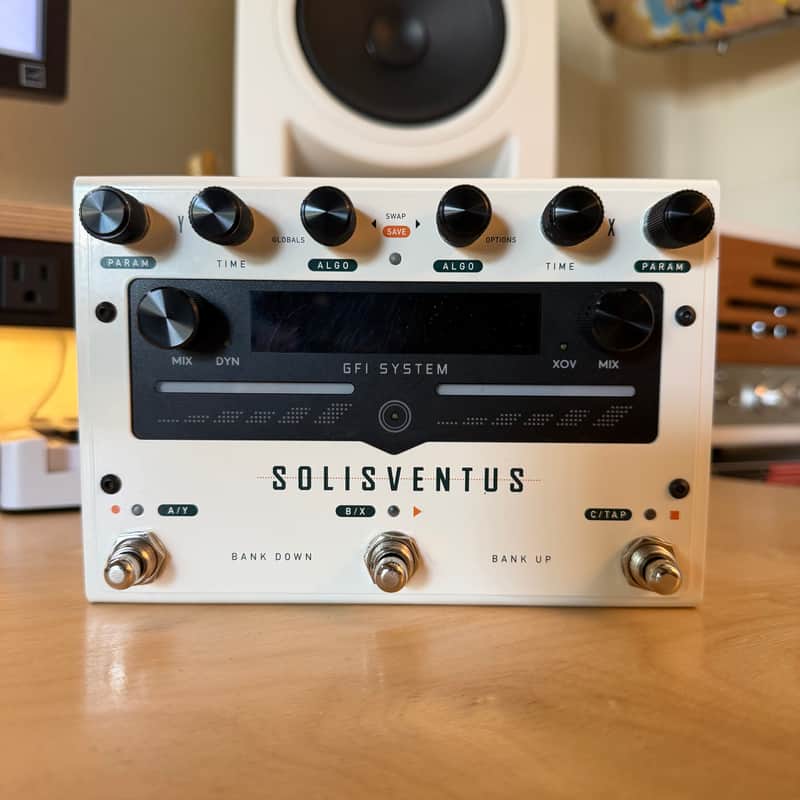 GFI System Solis Ventus