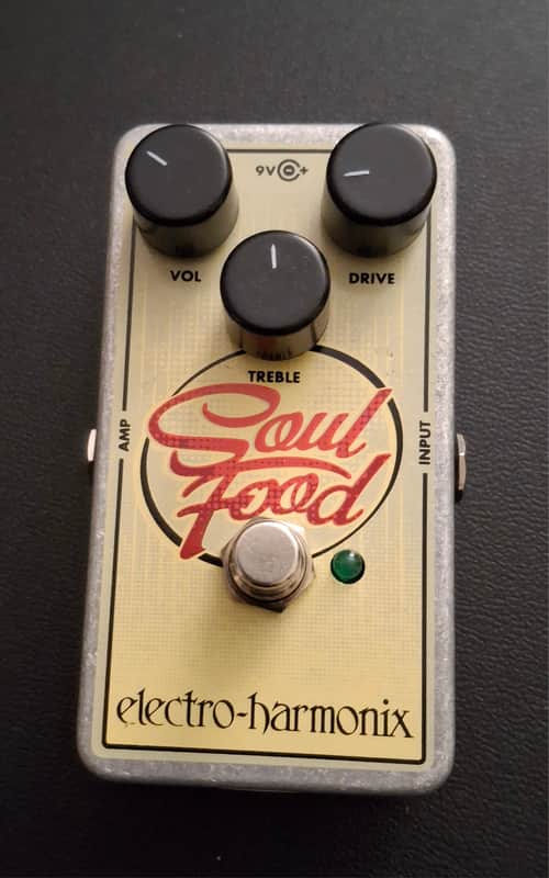 Electro-Harmonix Soul Food