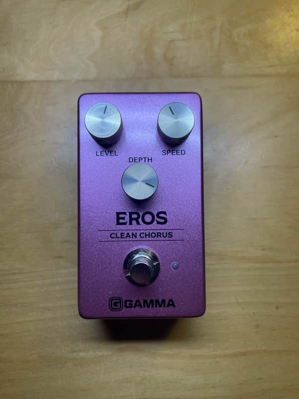 Gamma Eros Clean Analog Chorus image 1