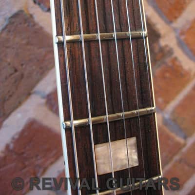 1984 Vintage Matsumoku Japan Aria Pro II TA-30 Semi Acoustic | Reverb