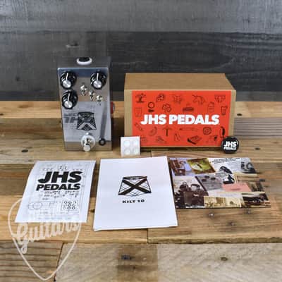 Mint JHS Kilt 10 Overdrive Distortion Fuzz Pedal Bild 7