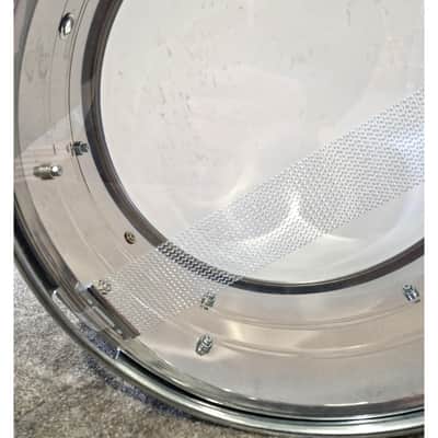 Session Pro Snare Drum - Silver – Snare Drum - Good image 6