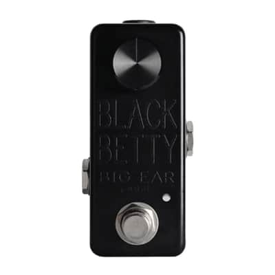 BIG EAR Pedals Betty Fuzz