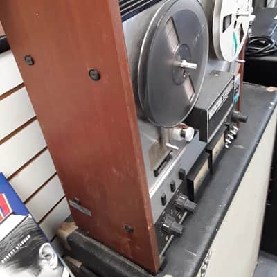 Teac A-4300SX 70s with original TEAC Reel image 3