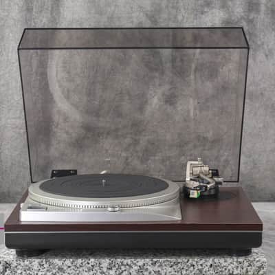 Technics SL-1025 Direct Drive Turntable w/EPA-A250 Tonearm in Very Good condition image 1