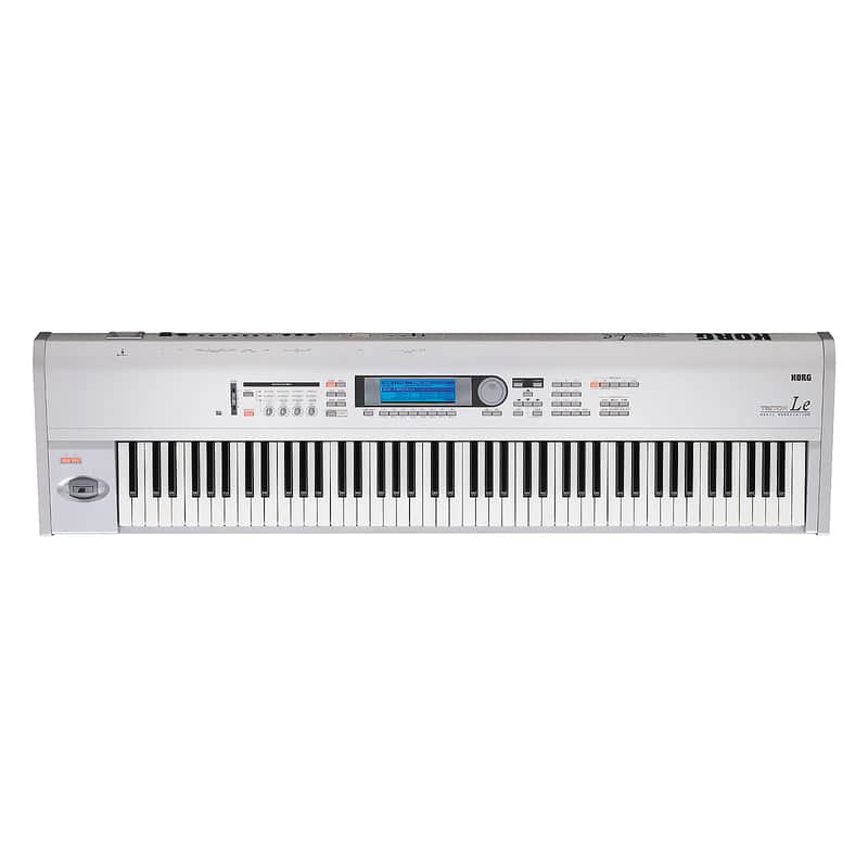 Korg Triton LE 88-Key 62-Voice Polyphonic Workstation (2000 - 2002) image 1