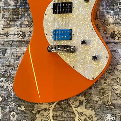 Fernandes Vertigo H Series (H-65) - Orange image 4