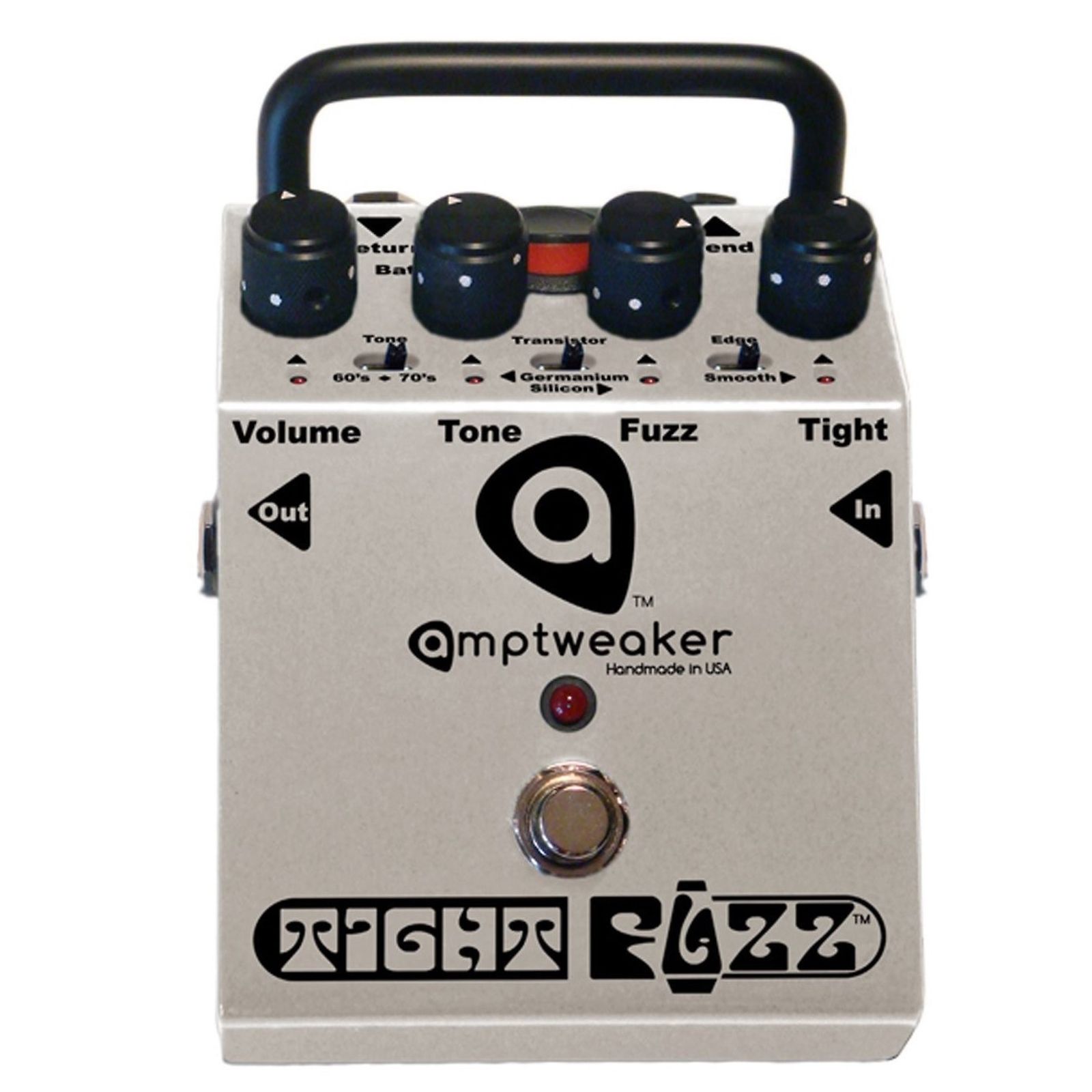 Amptweaker Tight Fuzz | Reverb
